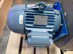 American Fan Vent Fan with WEG 5.0 HP Motor