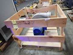 American Fan Vent Fan with WEG 5.0 HP Motor