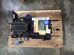 Copeland Discus Compressor Assembly