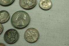 Lot of Assorted Currency