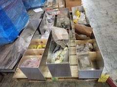 Lot of Assorted Industrial Components