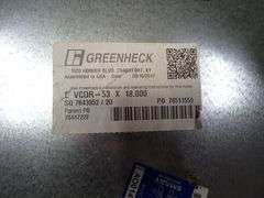 Lot of (4) Greenheck Damper Kits