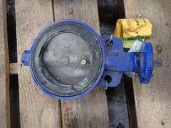 Lot of Assorted Valves and Components