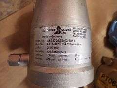 Lot of Assorted Industrial Components