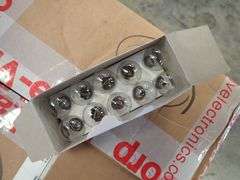 Lot of Assorted Components