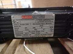 Accu Web Linear Drive with Motor