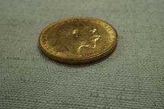 1910 British Gold Sovereign