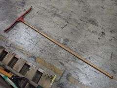 Lot of Assorted Shovels