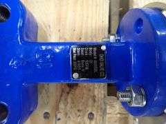 Lot of (4) Assorted Valves