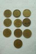 Lot of Foreign Currency
