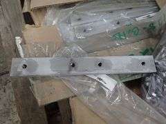 Lot of Assorted Hardware and Clamps
