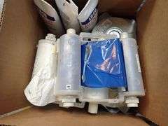 Lot of Assorted Contractor Components