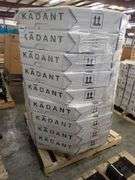 Lot of (10) Boxes Kadant Ceramic Creeping Blades