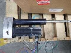 Accu Web Linear Drive with Motor