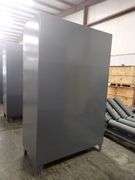 Stronghold Clearview Cabinet