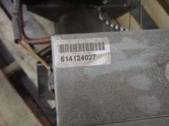 Copeland Discus Compressor/Condenser Assembly