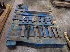 Lot of Assorted Tool Sets and Tool Holders