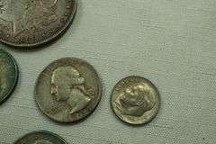 Lot of Assorted Currency