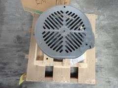 Nidec 10 HP Motor