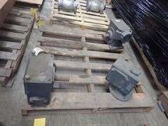 Lot of (3) Reducers