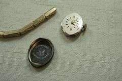 Lot of Assorted Jewelry & Watches