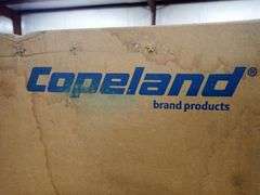 Copeland Discus Compressor Condensing Unit