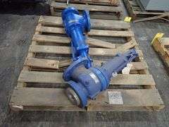 Lot of (2) Crosby Pressure Relief Valves