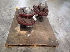 Lot of (2) Centrifugal Pumps