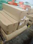 Lot of (4) Boxes PP Meltblown Cartridge Filters