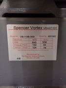 Spencer Vortex Blower with Motor Assembly