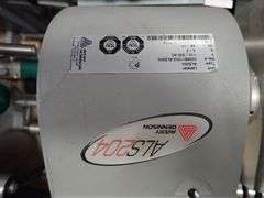 Lot of (3) Avery Dennison ALS204 Label Units