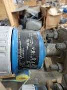 Industrial Air Dryer with Flow Meters and Components