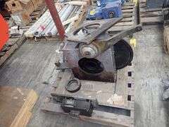 Rotary Table with Control Box