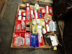 Lot of Assorted Electrical Components