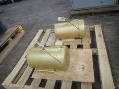 Lot of (2) Baldor Reliance 10 HP Super E Motors