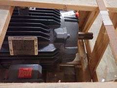 Marathon 25/30 HP Motor