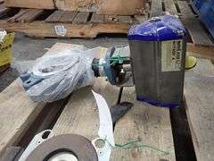 Lot of Assorted Valves and Components