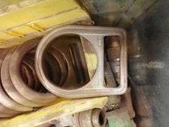 Lot of Assorted Industrial Components