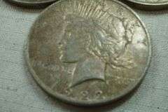 Lot of Assorted Currency