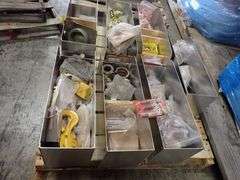 Lot of Assorted Industrial Components