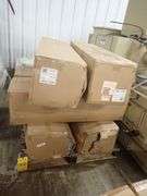 Lot of (6) Boxes PP Meltblown Cartridge Filters