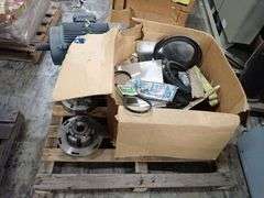 Lot of Assorted Components