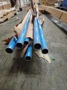 Lot of (4) Boxes Parker Trainsair Aluminum Pipe