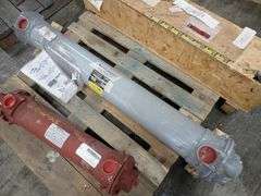 Lot of (3) Heat Exchangers