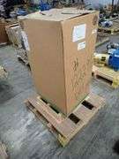 Nidec 10 HP Motor