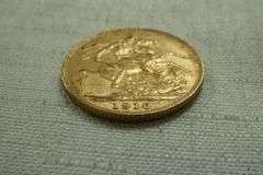 1910 British Gold Sovereign