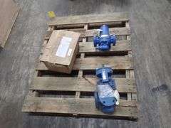 Lot of (3) Viking Pumps