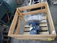 American Fan Vent Fan with WEG 5.0 HP Motor