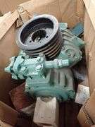 Bitzer Reciprocating Compressor with Martin QD Sheeve