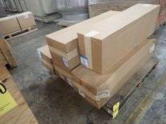 Lot of (5) Boxes Harrington Filters